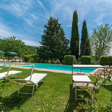 Borgo Fastelli - House In Historical Borgo In Tuscany - Sambuco Sarteano Dış mekan fotoğraf
