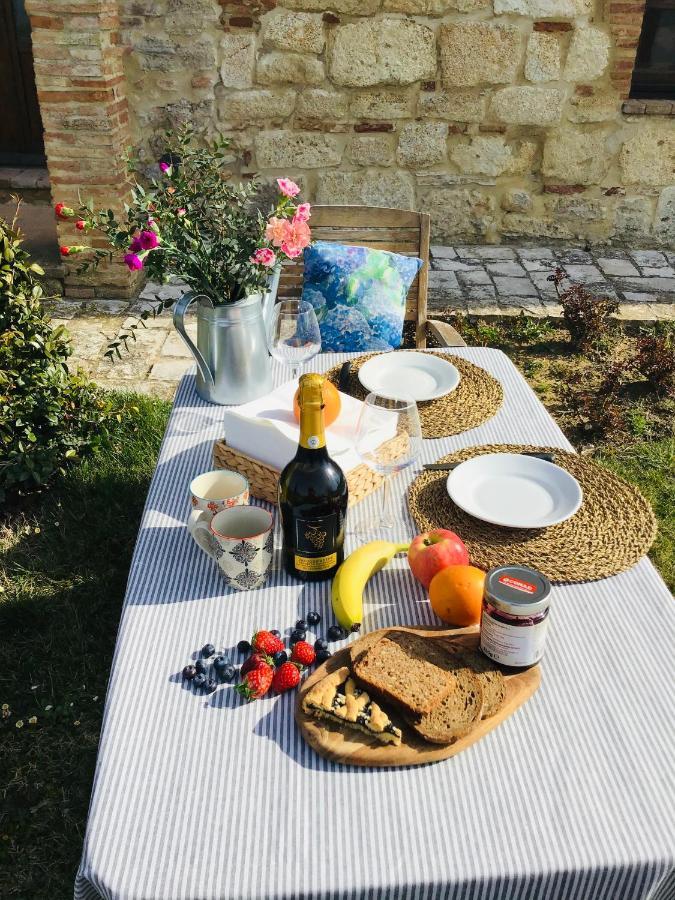 Borgo Fastelli - House In Historical Borgo In Tuscany - Sambuco Sarteano Dış mekan fotoğraf