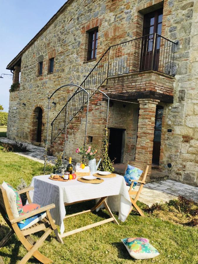Borgo Fastelli - House In Historical Borgo In Tuscany - Sambuco Sarteano Dış mekan fotoğraf