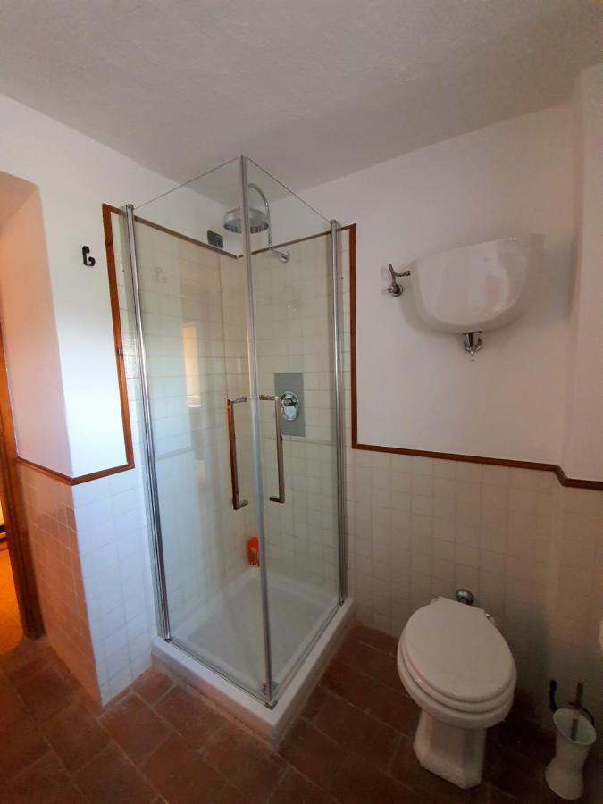 Borgo Fastelli - House In Historical Borgo In Tuscany - Sambuco Sarteano Dış mekan fotoğraf