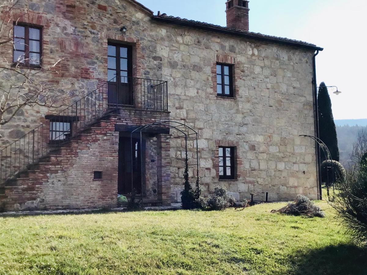 Borgo Fastelli - House In Historical Borgo In Tuscany - Sambuco Sarteano Dış mekan fotoğraf