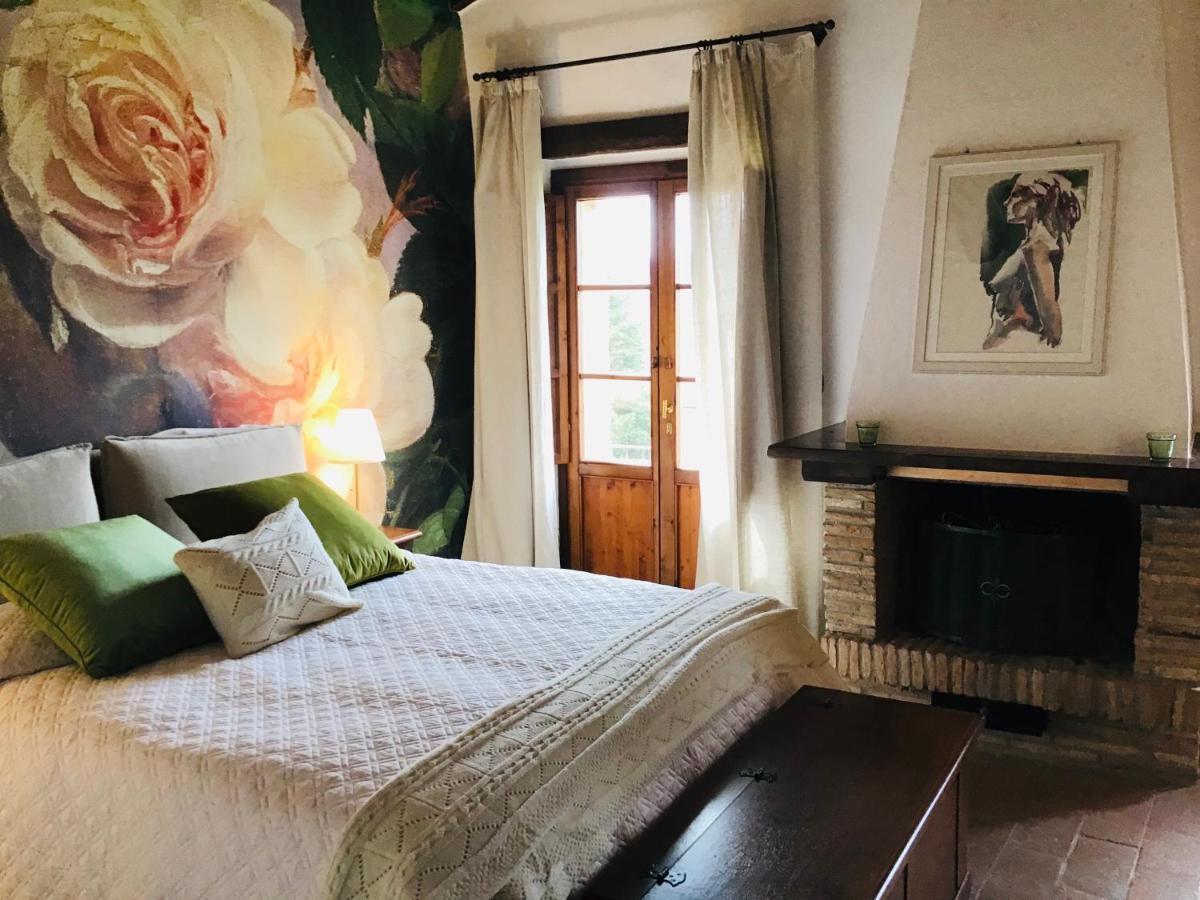 Borgo Fastelli - House In Historical Borgo In Tuscany - Sambuco Sarteano Dış mekan fotoğraf
