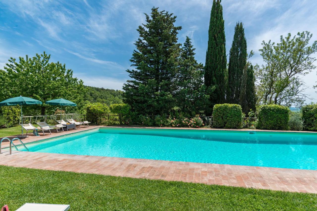 Borgo Fastelli - House In Historical Borgo In Tuscany - Sambuco Sarteano Dış mekan fotoğraf