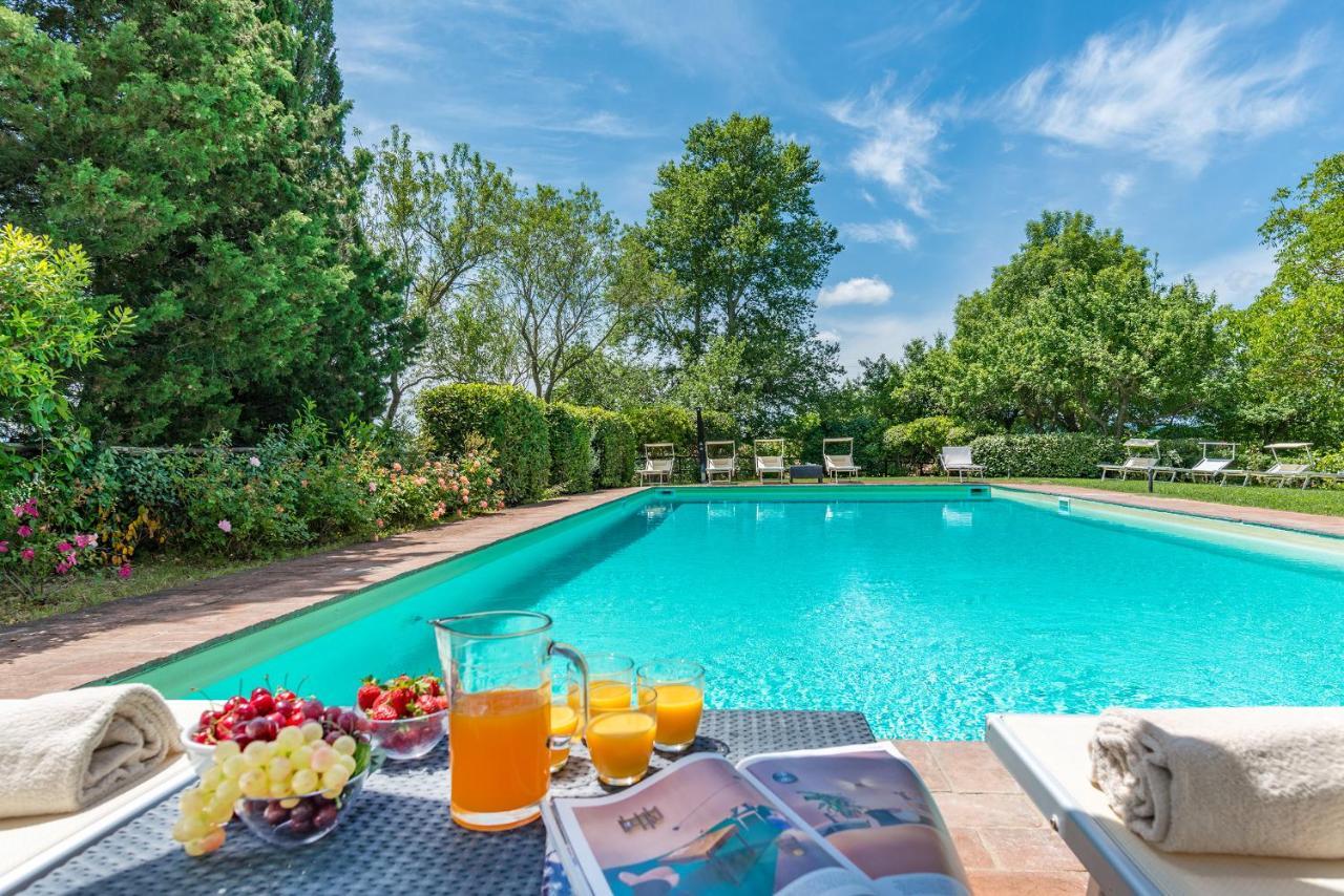 Borgo Fastelli - House In Historical Borgo In Tuscany - Sambuco Sarteano Dış mekan fotoğraf