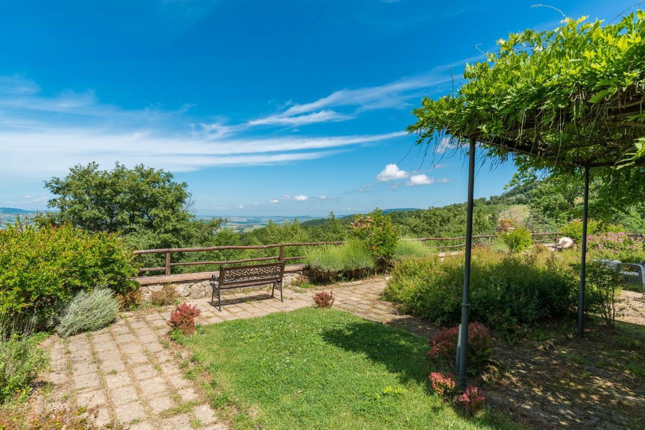 Borgo Fastelli - House In Historical Borgo In Tuscany - Sambuco Sarteano Dış mekan fotoğraf