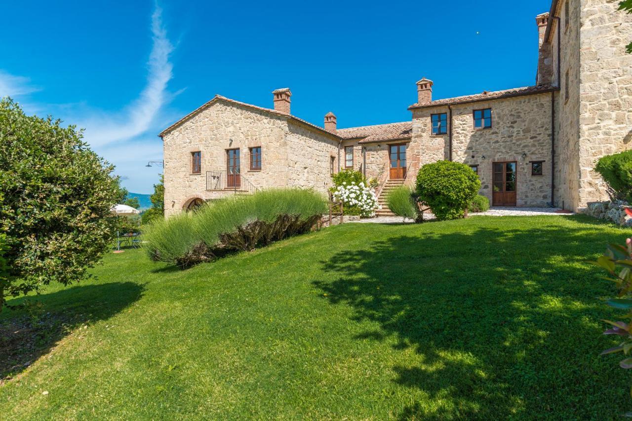 Borgo Fastelli - House In Historical Borgo In Tuscany - Sambuco Sarteano Dış mekan fotoğraf
