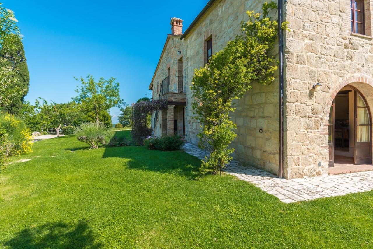 Borgo Fastelli - House In Historical Borgo In Tuscany - Sambuco Sarteano Dış mekan fotoğraf