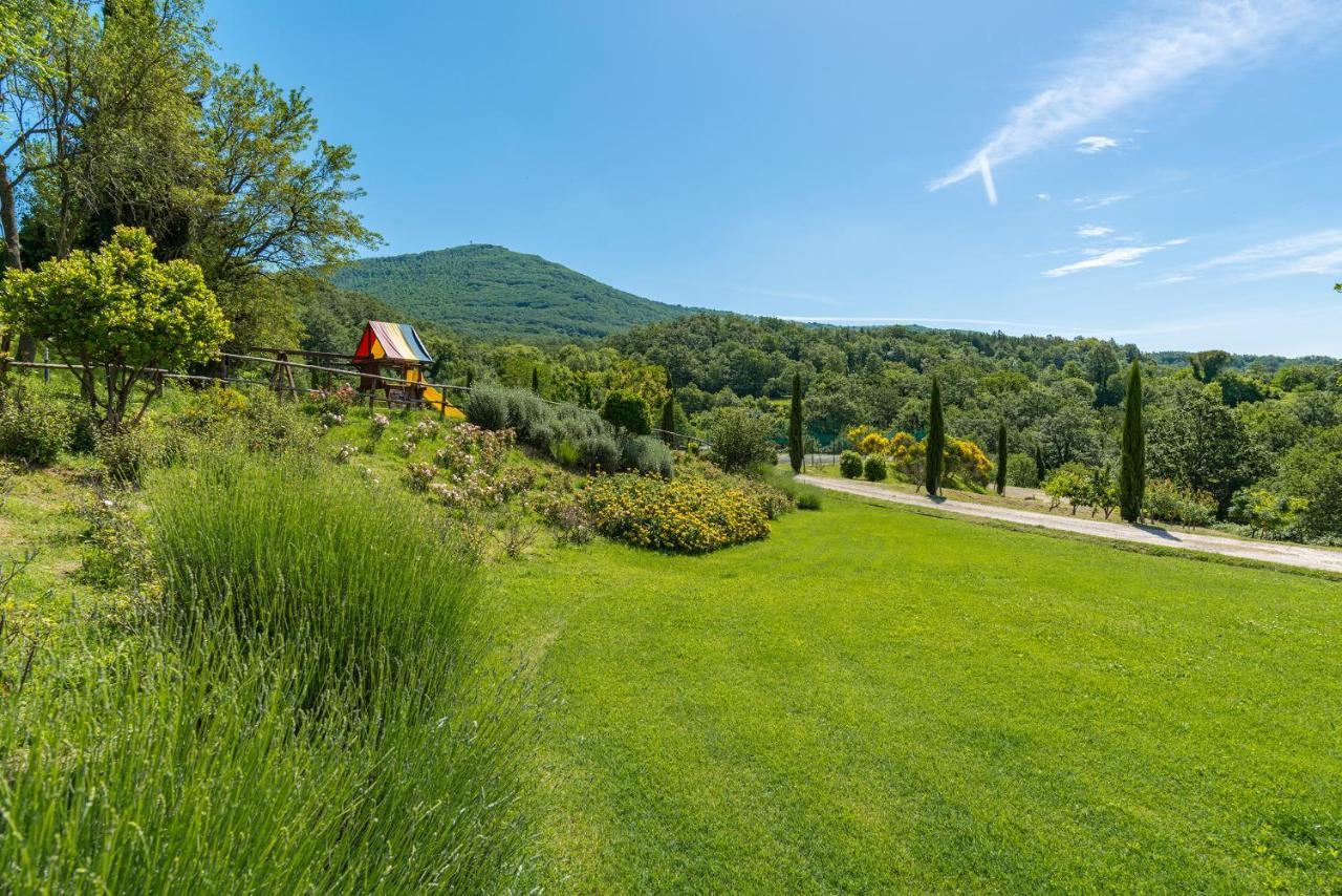 Borgo Fastelli - House In Historical Borgo In Tuscany - Sambuco Sarteano Dış mekan fotoğraf