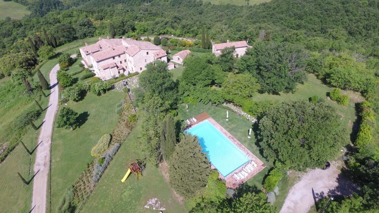Borgo Fastelli - House In Historical Borgo In Tuscany - Sambuco Sarteano Dış mekan fotoğraf